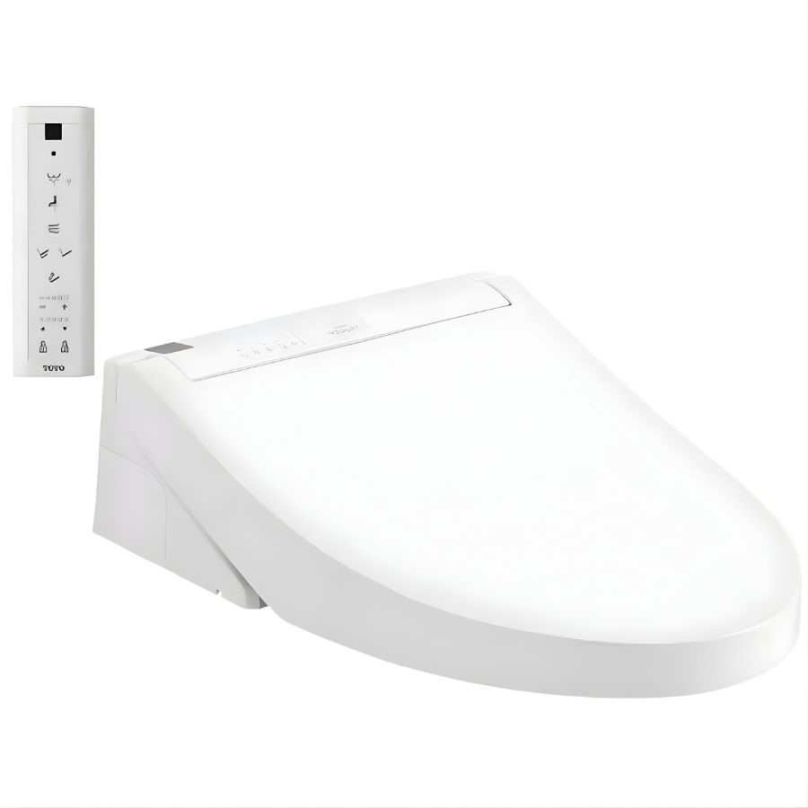 Nắp rửa điện tử Washlet C5 TCF24410AAA